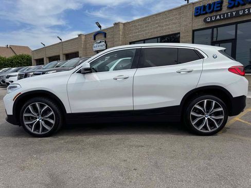 Used 2018 BMW X2 xDrive28i w/ Convenience Package AWD/4WD image 8