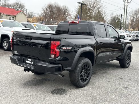 New 2026 Chevrolet Colorado Trail Boss image 9