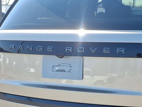 New 2026 Land Rover Range Rover SE AWD/4WD image 23
