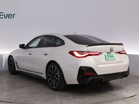 Used 2024 BMW i4 M50 AWD/4WD image 17