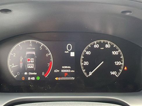 New 2026 Honda HR-V EX-L image 30