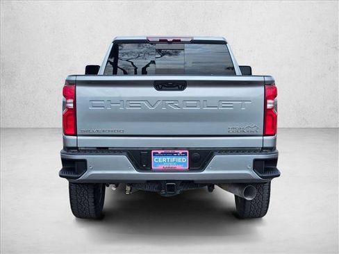 Certified 2024 Chevrolet Silverado 3500 High Country image 6