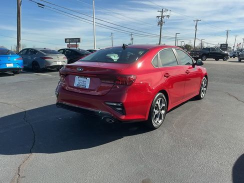 Used 2021 Kia Forte LXS image 5