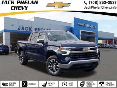 Certified 2022 Chevrolet Silverado 1500 LT