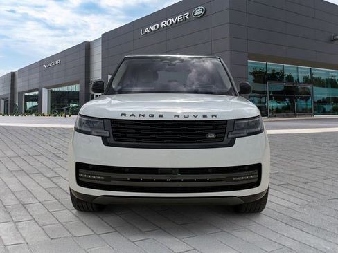 Used 2023 Land Rover Range Rover SE AWD/4WD image 8