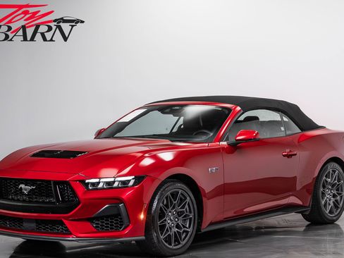 Used 2024 Ford Mustang GT Premium w/ GT Performance Package RWD image 9