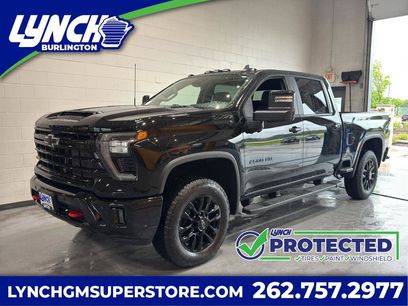 Used 2026 Chevrolet Silverado 2500 LT w/ Trail Boss Package