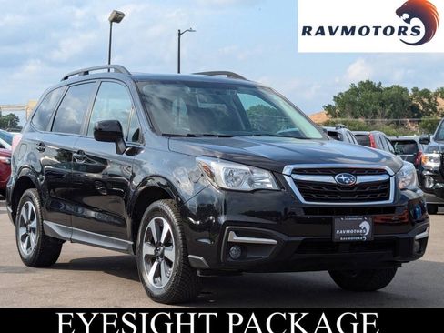 Used 2017 Subaru Forester 2.5i Premium AWD/4WD image 1