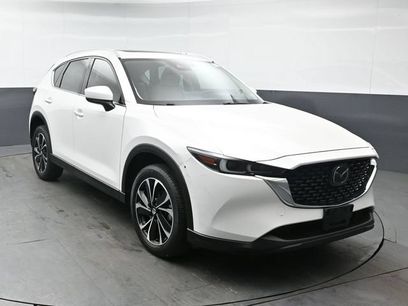 Certified 2023 MAZDA CX-5 AWD 2.5 S w/ Premium Plus Pkg