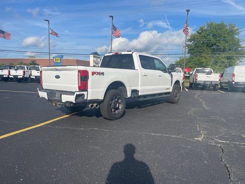 Used 2024 Ford F350 Lariat w/ Lariat Ultimate Package AWD/4WD image 5