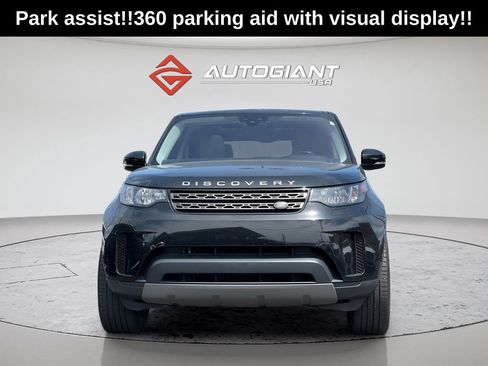 Used 2018 Land Rover Discovery SE AWD/4WD image 12