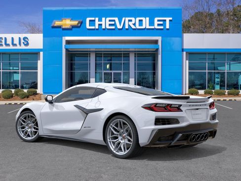 New 2026 Chevrolet Corvette Z06 image 4