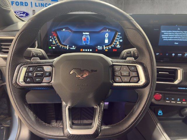Certified 2025 Ford Mustang GT Premium RWD image 12