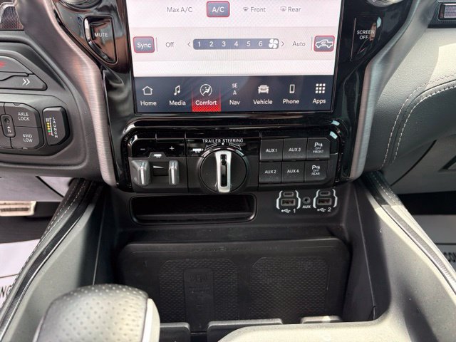 Used 2023 RAM 1500 TRX w/ TRX Level 2 Equipment Group AWD/4WD image 21