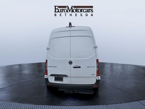 New 2026 Mercedes-Benz Sprinter 3500 image 8