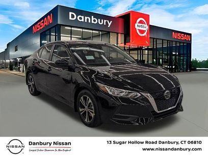 Certified 2023 Nissan Sentra SV