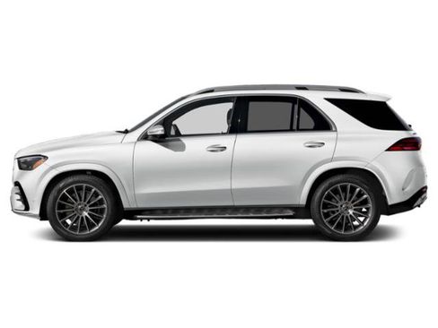 New 2026 Mercedes-Benz GLE 450 4MATIC image 3