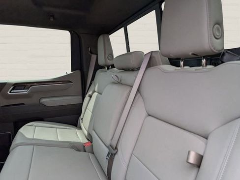New 2025 Chevrolet Silverado 1500 RST w/ RST All Star Premium Package AWD/4WD image 34