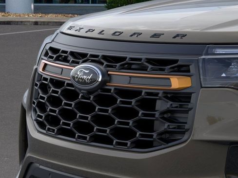 New 2026 Ford Explorer Tremor w/ Tremor Ultimate Package image 18