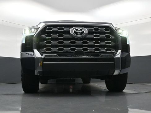 Used 2024 Toyota Tundra Platinum AWD/4WD image 23