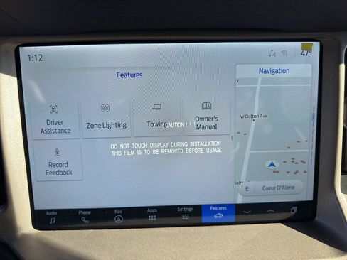 New 2025 Ford Bronco Outer Banks image 37