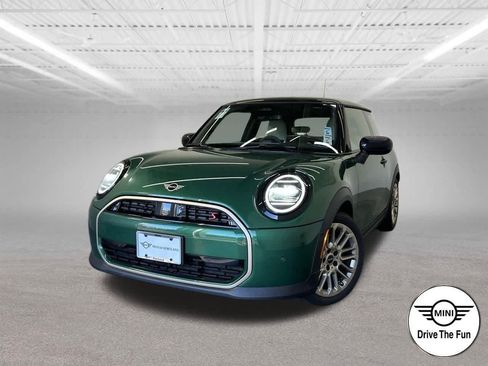 Certified 2025 MINI Cooper S image 1