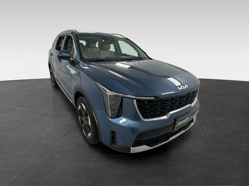 New 2026 Kia Sorento EX AWD/4WD image 1