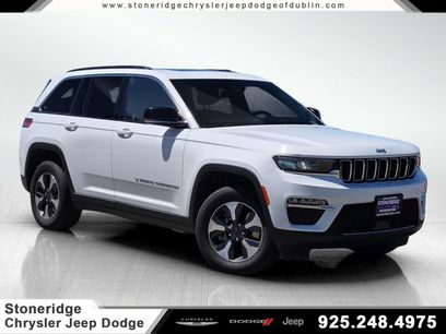 Used 2024 Jeep Grand Cherokee Limited 4xe
