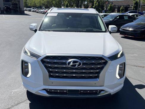 Used 2020 Hyundai Palisade Limited AWD/4WD image 3