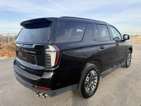 Used 2025 Chevrolet Tahoe Z71 w/ Comfort Package image 7