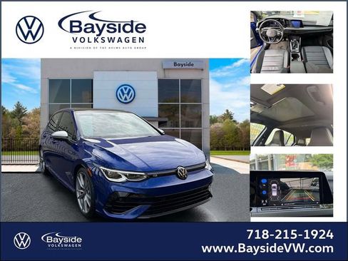 Used 2024 Volkswagen Golf R AWD/4WD image 1