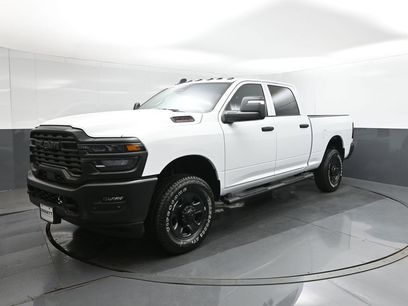 New 2026 RAM 2500 Tradesman