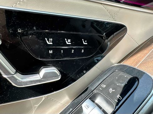 Certified 2022 Mercedes-Benz S 580 4MATIC Sedan w/ Rear Seat Package image 21
