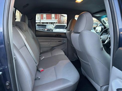 Used 2012 Toyota Tacoma 4x4 Double Cab image 15
