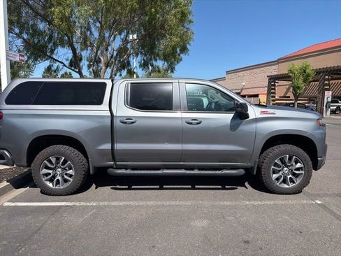 Used 2021 Chevrolet Silverado 1500 RST w/ All Star Edition Plus AWD/4WD image 6