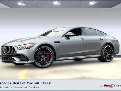 Certified 2022 Mercedes-Benz AMG GT 53