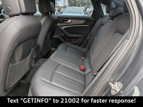 Used 2024 Audi A6 2.0T Premium image 16