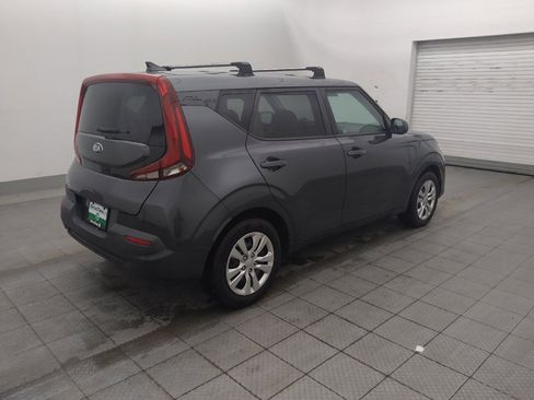Used 2021 Kia Soul LX FWD image 10