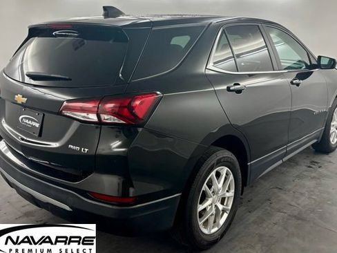 Used 2022 Chevrolet Equinox LT AWD/4WD image 9