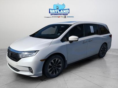 Certified 2024 Honda Odyssey EX-L