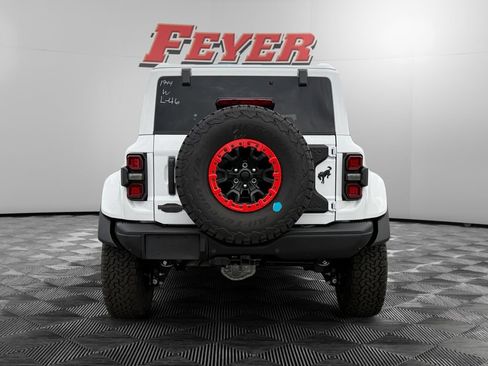 New 2026 Ford Bronco Raptor AWD/4WD image 4