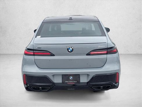 New 2026 BMW 760i xDrive AWD/4WD image 7