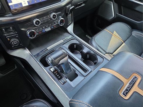 Certified 2021 Ford F150 Platinum w/ Equipment Group 701A High image 25