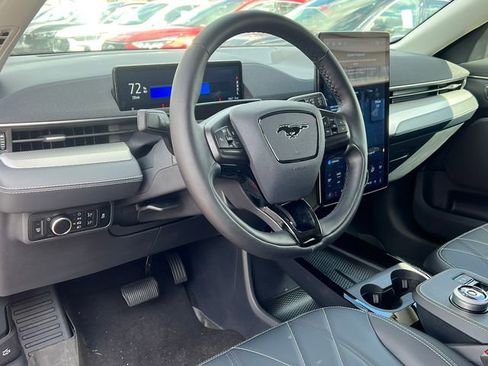 New 2023 Ford Mustang Mach-E Select w/ Comfort Package Lite image 15
