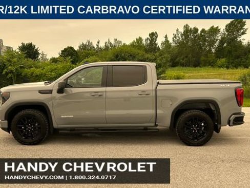 Certified 2024 GMC Sierra 1500 Elevation AWD/4WD image 6