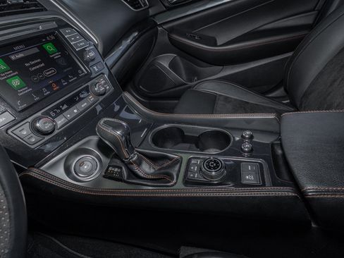 Used 2023 Nissan Maxima SR w/ Sport Mat Group image 16