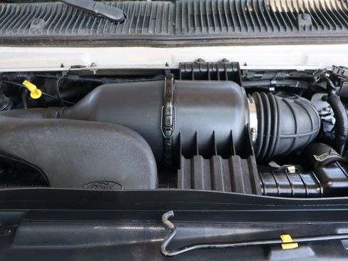 Used 2012 Ford E-250 and Econoline 250 w/ Commercial Cargo Van Pkg RWD image 36