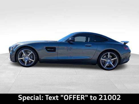 Used 2017 Mercedes-Benz AMG GT Coupe image 6