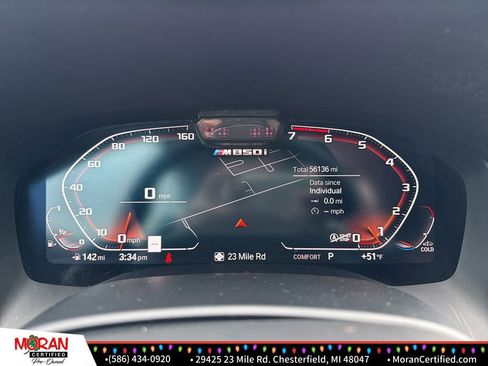 Used 2019 BMW M850i xDrive Convertible image 17