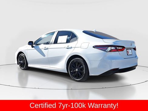 Certified 2024 Toyota Camry LE image 7